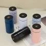 200ML Temperature Display Mini Thermos Water Bottle Smart Stainless Steel Thermos Digital Display Thermos Cup for Office Outdoor