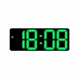 Multifunctional Electronic Simple Large Screen Alarm Clock Time Date Temperature Jump Display 12/24 Hours Switching