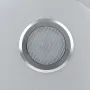 33CM 100W bluetooth WIFI LED Ceiling Light RGB Music Speaker Dimmable Lamp APP Remote Control 110-245V