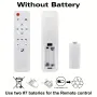 Elfeland Creative Drone-Style E27 LED Fan Light 2-in-1 Lighting & 3 Speed Fan with Remote Control Dimmable Timer for Living Room Bedroom