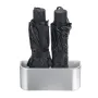 Aluminum Alloy Umbrella Storage Holder No Punch Waterproof Umbrella Stand Rack Home Hotel Umbrellas Frame