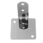 Storage Rack Corner Rotating Hanging Gripper Strip Wall Holder Cabinet Kitchen
