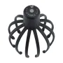 Electric Octopus Claw Head Massager Scalp Scratcher Massage Machine Relief Head Stress Fatigue Vibration Massage Hair Growth