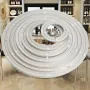 Heavy Duty Aluminium Rotating Bearing Turntable Turn Table Round Plate Tableware