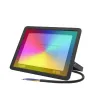 LED Reflector RGB Smart Floodlight Outdoor Spotlight 30W 50W 100W Waterproof 220V Warm Cool Lighting Tuya WIFI Control for Alexa