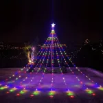 گڵۆپەکانی وزەی خۆری LED
