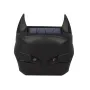 Outdoor Solar Animal Repellent Ultrasonic Infrared Bird Repellent Dog Repellent Mouse Repellent Built-In Light Sensor IP44 Waterproof