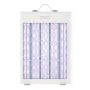 AGSIVO Cordless High Power Electric Mosquito Bug Zapper Mosquito Killing Lamp with Rechargeable Battery for Indoor and Outdoor