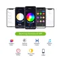 Gosund WB6 E14 Smart Bulb 450LM RGB+CW Smart Light APP Control Voice Control With Alexa Google Home