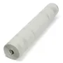 10M Waterproof 3D Embossed Wallpaper Roll Glitter Effect Silver Wall Sticker Living Room Decorations 