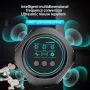 20kHz - 45kHz Ultrasonic Mouse Repeller High Power Mosquito Repeller Insect Repeller 360° Repeller for Large Homes Warehouses Hotels And Office Spaces