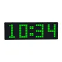 Dynamic LED Music Spectrum Clock Picking Lamp Voice Control Wire Control LED Music Spectrum Rhythm Display RGB Light Electronic Clock Voice Activated Car Audio Level Indicator VU Meter Atmosphere Lamp
