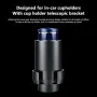 BKLR3 Smart 2 In 1 Car Heating Cooling Cup for Coffee Miik Drinks Electric Beverage Warmer Cooler Holder Travel Mini Car Refrigerator