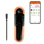 -4°F to 212°F Bluetooth Wireless Meat Steak Food Electronic Thermometer Grill Probe Smart Meat Food Kitchen Wireless Grill Thermometer