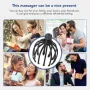 Electric Octopus Claw Head Massager Scalp Scratcher Massage Machine Relief Head Stress Fatigue Vibration Massage Hair Growth
