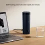 Xiaomi Mijia New Portable Electric Kettle 2 Thermos Cup Fast Kettle 350ML Intelligent Temperature Insulated Kettle Way Portable Electric Travel Mug