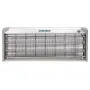 40W LED Mosquito Lamp Electric Shock Mosquito Repellent Wall-mounted for Restaurants Workshops Commercial and Home Use