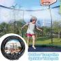 25m Garden Watering Irrigation Spraying Kit Outdoor Cooling System Dust Collect Air Humidification