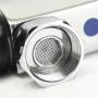Bathroom Wall-mount Brass Thermostatic Shower Valve Bath Mixer Shower Control Valve Bottom Faucet 3/4\ Thread Connector