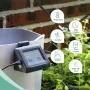 Rainpoint WIFI Intelligent Watering Device Double Pump Timed Automatic Drip Irrigation System Remote APP Controller For Garden Terrace