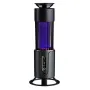 2 in 1 Strong Electric Shock Mosquito Killer Lamp 2000V High Power LED UV Light Portable Night Light Indoor Outdoor Bug Zapper Camping Lantern