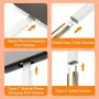 32 In 1 Cleaning Brush Set Multi-function Keyboard Earplugs PC Laptop Phone Headset Camera Cleaner Cleaning Brush Kit