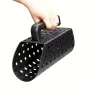 Sand-Seeking Tool Set Hourglass & Shovel Plastic Metal Detector Sand Scoop Shovel Set Beach Gold Dig Filter Tool For Underground Metal Treasure Detect