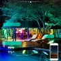 LED Reflector RGB Smart Floodlight Outdoor Spotlight 30W 50W 100W Waterproof 220V Warm Cool Lighting Tuya WIFI Control for Alexa