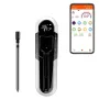 -4°F to 212°F Bluetooth Wireless Meat Steak Food Electronic Thermometer Grill Probe Smart Meat Food Kitchen Wireless Grill Thermometer