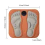 6 Mode 3D Electric Foot Massager Foot Pad 15 Speed Micro Current Pulse Calf Foot Massager Micro Current Foot Massage Pad
