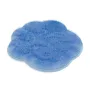 30x30cm Silicone Shower Foot Scrubber Back Body Brush Massager Pad Cleaning Bathroom
