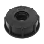 3 Sizes IBC Tank S60X6 Coarse Threaded Cap 1/2\ 3/4\ 1\ Adapter/Connector