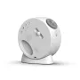 Multifunctional Starry Sky Projector Lamp with 13 Star Films Bluetooth Speaker Night Light White Noise Sleep Aid Sounds Time Display Alarm Remote Control