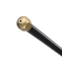 MATCC Hydro Jet High Pressure Power Washer Guun Heavy Duty Metal Watering Wand Sprayer Hydro Jet Washer Wand Hydrojet Power Washer 2 Nozzles for Window Car Cleaning Outdoor Washing