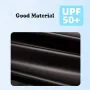 190T 85cm Premium Baby Stroller Umbrella Motion Open Outdoor Sunshade Waterproof Sun Rain Protection with 8 Ribs Handle