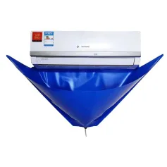 Air Conditioner Cleaning Cover Air Conditioner Cleaning Full Set Tools Water Collecting Bag Cleaning Kit
