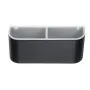 Aluminum Alloy Umbrella Storage Holder No Punch Waterproof Umbrella Stand Rack Home Hotel Umbrellas Frame