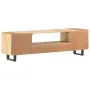 TV Cabinet 63\x11.8\x17.7\ Solid Mango Wood