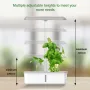 Tuya WiFi Plant Sistem Penanaman Hidroponik Lampu LED Penanam Cerdas Tanpa Tanah Penyiraman Otomatis Penanam Berkebun Rumah Dalam Ruangan