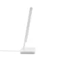 Lampada da tavolo intelligente a LED con dimmer XIAOMI Mijia, lampada da tavolo multi-angolo, 3 livelli di luminosità, protezione degli occhi, luce di lettura