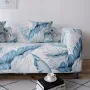 Combination Sofa Cover 1/2/3/4 Seater Non-Slip Slipcover Couch Stretch Elastic House Office Sofa Covers Wrap Covering Supplies