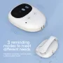 Wireless Bedwetting Alarm Best Bedwetting Enuresis Alarm Nighttime Wetting Salarm Baby Children Potty Training For Babies