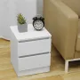 File Cabinets Chest Of Drawers Nightstands Wardrobe Bedside Table Desk Storage With 2 Layer