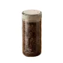 Vacuum Food Grade Coffee Bean Sealed Jar with Date Tracker Waking Bean Valve Storage Containers Widely Used for Grain Snack Sugar Tea
