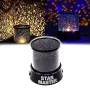 Starry Sky Projection Lamp Atmosphere Lamp USB Charging Colorful Night Light Bedroom Birthday Gift LED Light Projector Star Sky