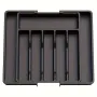 Cutlery Organizers Expandable Cutlery Bins Large Capacity Cutlery Storage Holders for Drawers Counters Cabinets Kitchen Organizers and Storage Cabinets