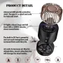 360° Eectric Shock Strong Suction Mosquito Killer USB Mosquito Killing Lamp for Home Dormitory Purple Light Mosquito Trap