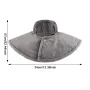 9-Speed Temperature Adjustment 4-Speed Timed Heating Shawl Office And Home Warming And Muscle Relief Heating Shawl