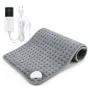 30x60cm Electric Heating Blanket 9-Level Temperature Adjustment 4-Level Timed Multifunctional Intelligent Temperature Control Heating Cushion Therapy Electric Blanket