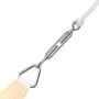 M6 Rhombus Pad Eye OC Turnbuckle D-Shackle Self-Tapping Screw with Wall Plug